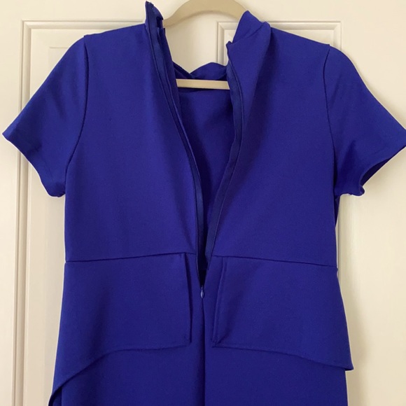 The Perfect Peplum Dress! - Picture 4 of 4